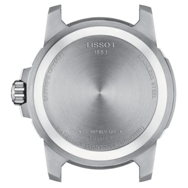 【TISSOT 天梭 官方授權】SUPERSPORT 時尚簡約腕錶 畢業禮物 送禮 推薦(T1256101605100)