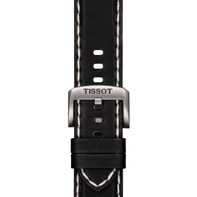 【TISSOT 天梭 官方授權】SUPERSPORT 時尚簡約腕錶 母親節 禮物 推薦(T1256101604100)