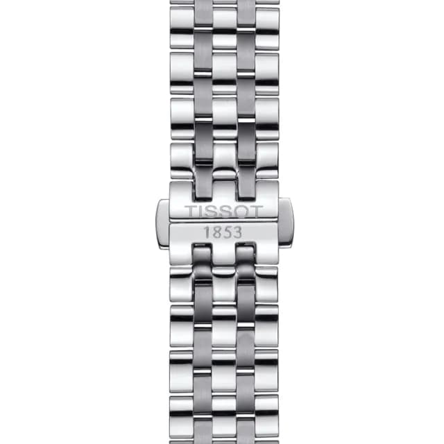 【TISSOT 天梭 官方授權】CARSON系列 簡約時尚腕錶 畢業禮物 送禮 推薦(T1224101103300)