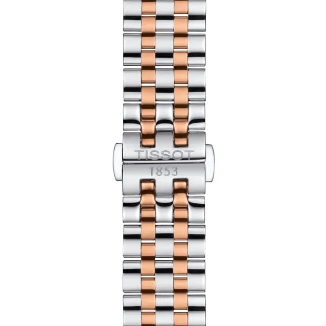 【TISSOT 天梭 官方授權】CARSON系列 簡約時尚腕錶 畢業禮物 送禮 推薦(T1224102203300)