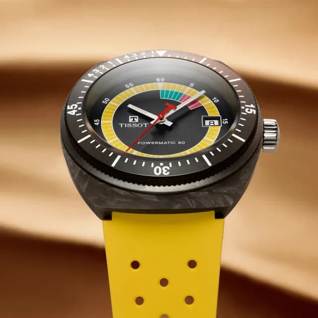 【TISSOT 天梭 官方授權】復古玩色 機械腕錶 畢業禮物 送禮 推薦(T1454079705700)