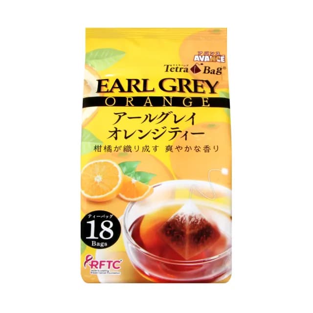 【國太樓】伯爵紅茶-柳橙風味1.6gX18入/袋