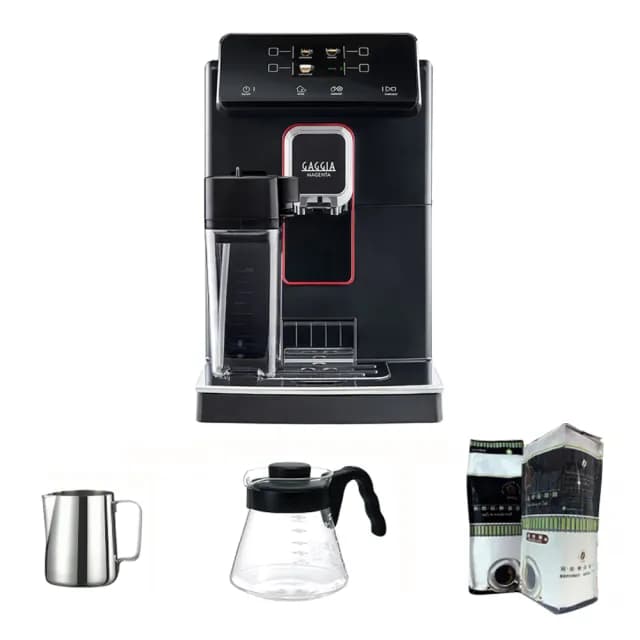 【GAGGIA】MAGENTA PRESTIGE爵品型全自動咖啡機(GAGGIA全自動咖啡機  咖啡機 GAGGIA)