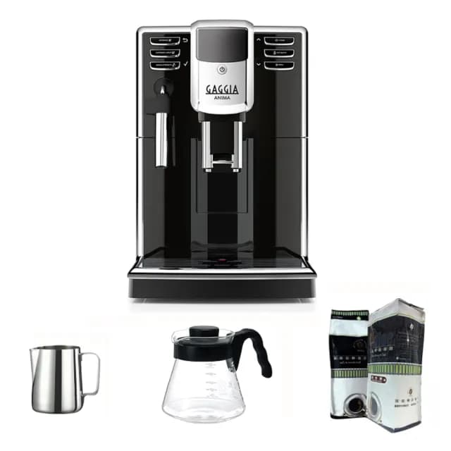 【GAGGIA】MAGENTA PLUS爵韻型全自動咖啡機(GAGGIA全自動咖啡機  咖啡機 GAGGIA)