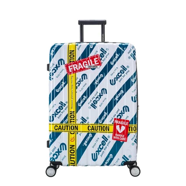 【CENTURION 百夫長】EXCELL限量版 29吋旅行箱(百夫長 CENTURION 行李箱 旅行箱 出國 送禮)