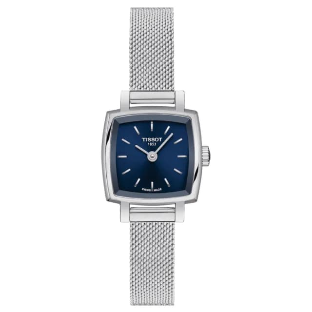【TISSOT 天梭】LOVELY系列 時尚腕錶 畢業禮物 送禮 推薦(T0581091104100)
