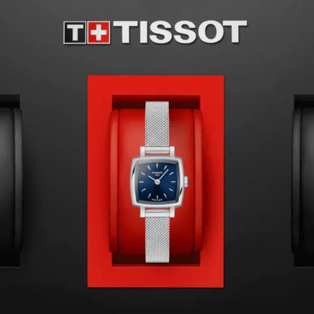 【TISSOT 天梭】LOVELY系列 時尚腕錶 父親節 禮物 送禮 推薦(T0581091104100)