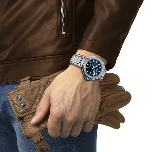 【TISSOT 天梭】T-RACE 競速系列 機械腕錶 畢業禮物 送禮 推薦(T1418071104100)