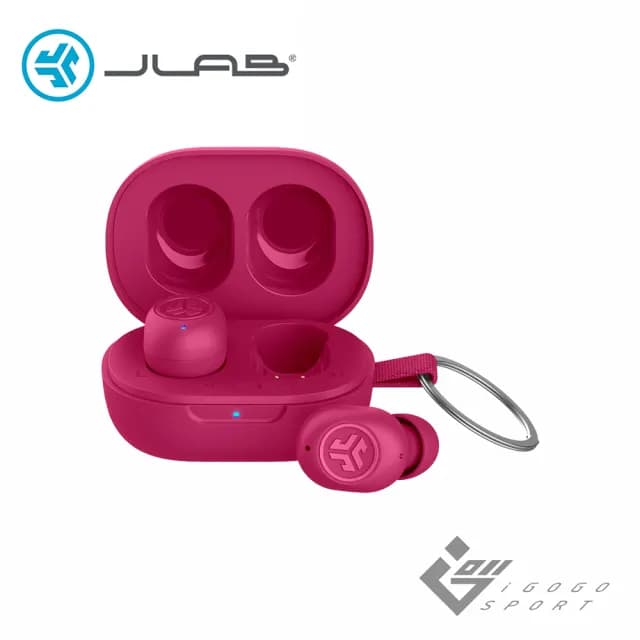 【JLab】JBuds Mini 真無線藍芽耳機