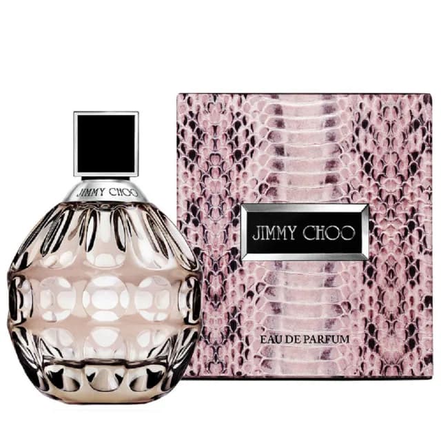【JIMMY CHOO】Jimmy Choo 同名淡香精 100ml(專櫃公司貨.)