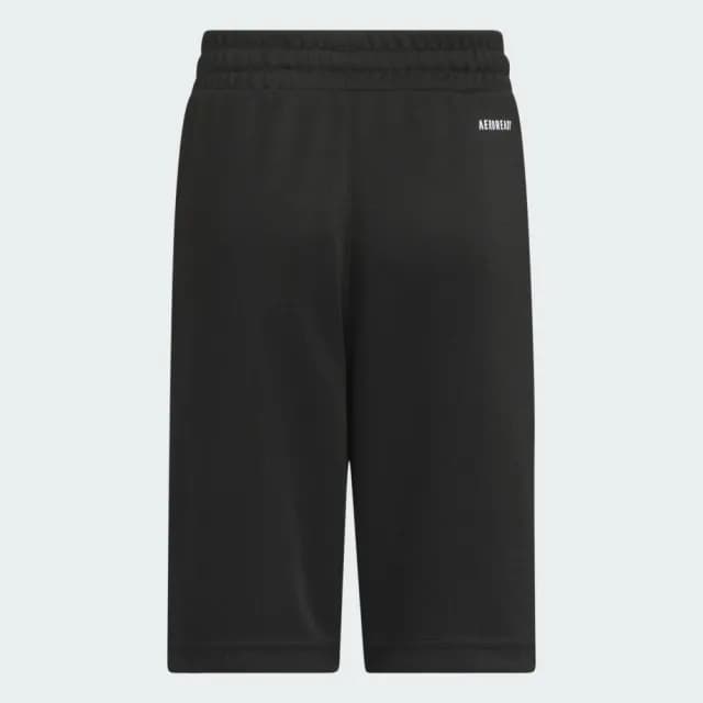 【adidas 愛迪達】TIRO 運動套裝 短袖/短褲 吸濕排汗 童裝 JN6504