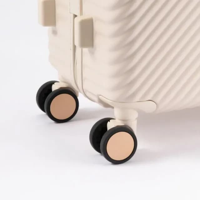 【ACE BAGS＆LUGGAGE】24吋 HejHej HaNT親子同遊上掀蓋行李箱(多色可選 05181)