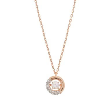 【SWAROVSKI 施華洛世奇】Dextera 水晶鏈墜(新  品  上  市)