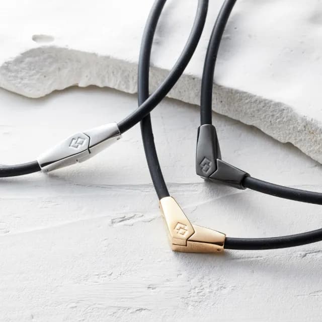 【Colantotte 克郎托天】雙11限時搶購!NECKLACE ALT 兩戴式磁石項鍊(隨意變換佩戴造型)