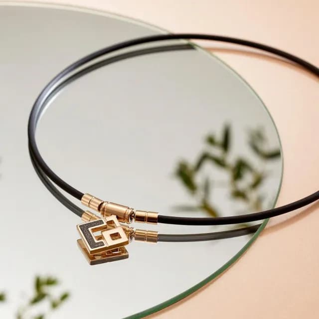 【Colantotte 克郎托天】雙11限時搶購!TAO系列 AURA mini 磁石項鍊(新色登場)