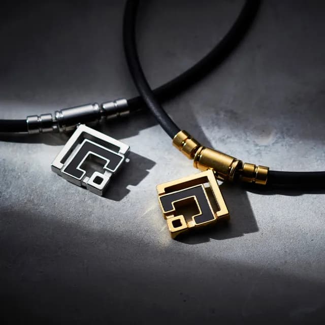 【Colantotte 克郎托天】雙11限時搶購!TAO 系列 ARAN 磁石項鍊(磁力最強)