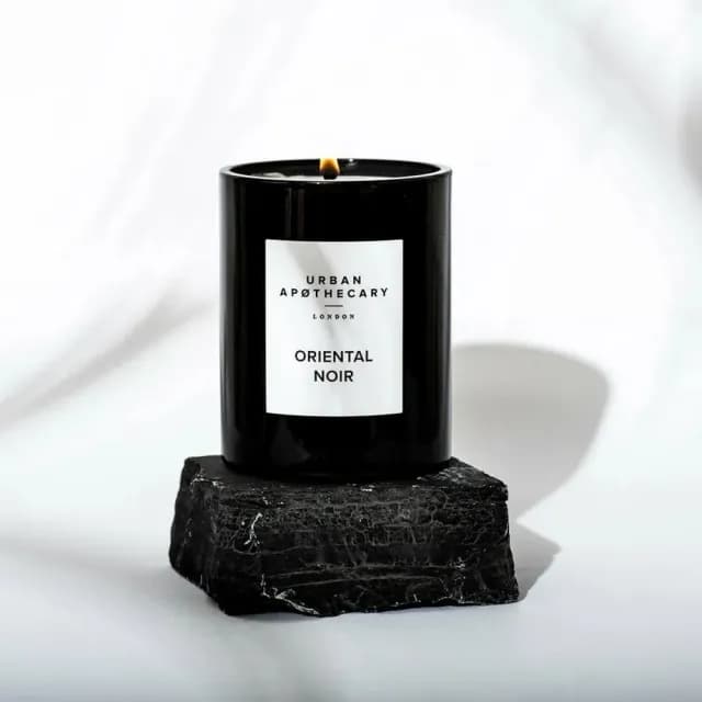 【Urban Apothecary】U/A經典系列香氛蠟燭｜木質調｜ 300g