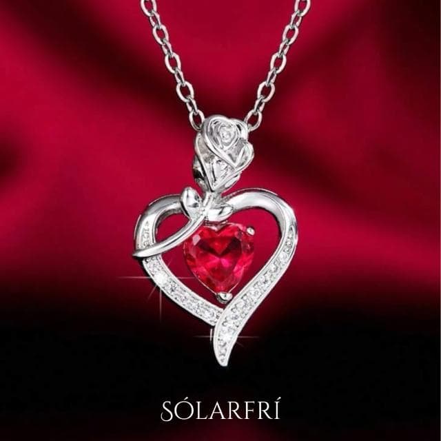 【SOLARFRi】品牌經典項鍊｜親膚女士項鏈可調鍊圍大小 附品牌禮盒包裝(閨蜜生日情人女友母親老婆聖誕禮物)