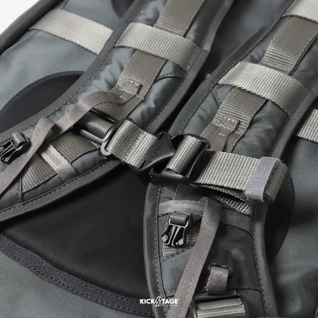 【F/CE.】父親節禮物  420 TRAVEL BP 深灰 黑色 咖啡色 高磅數 尼龍 旅行 多夾層 後背包 15吋筆電 F3024