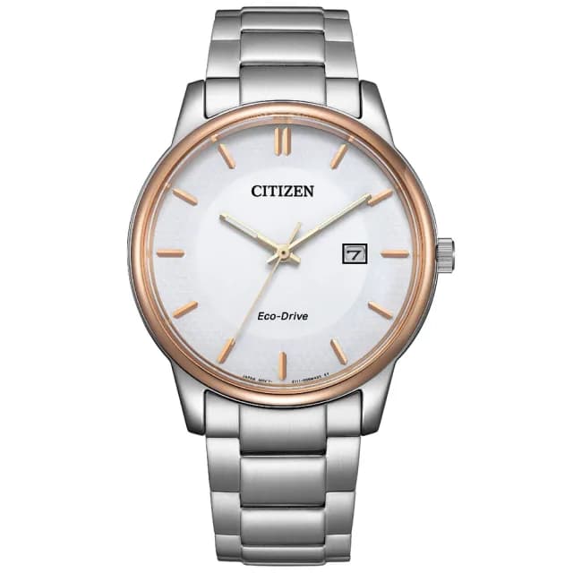 【CITIZEN 星辰】PAIR系列 光動能 簡約時尚男錶 畢業禮物 送禮 推薦(BM6979-74A)