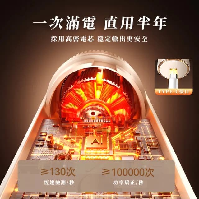 【小而巧】高顏值數顯電動刮鬍刀(便攜 電鬍刀 剃鬚刀 修鬍刀 鬢角刀 防水 旅行 男友 老公  生日禮物)