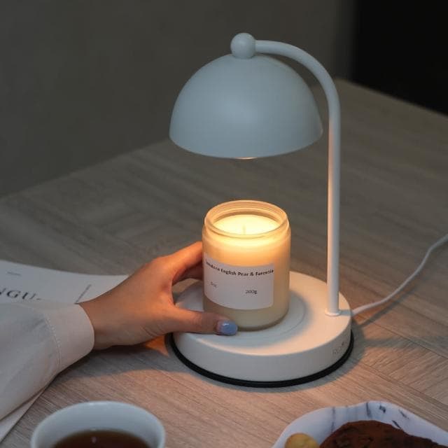 【Roommi】Hemisphere 融蠟燈