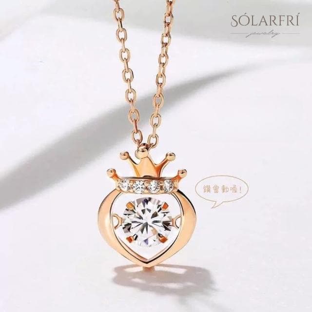 【SOLARFRi】品牌經典項鍊｜親膚女士項鏈可調鍊圍大小 附品牌禮盒包裝(閨蜜生日情人女友母親老婆聖誕禮物)
