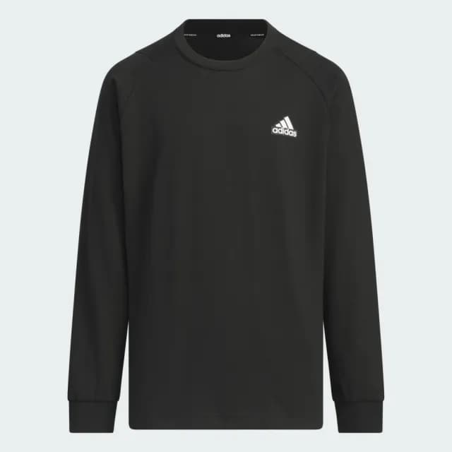 【adidas 愛迪達】長袖上衣 童裝 JP4911