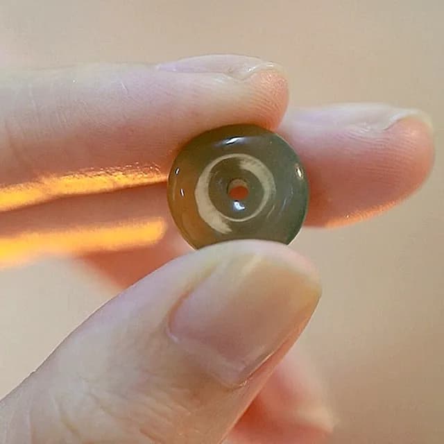 【MoonDy】雙11 手環 紅繩手鍊 平安扣 編織手鍊 招財手鍊 和田玉手鍊 平安扣手鍊 本命年 保平安