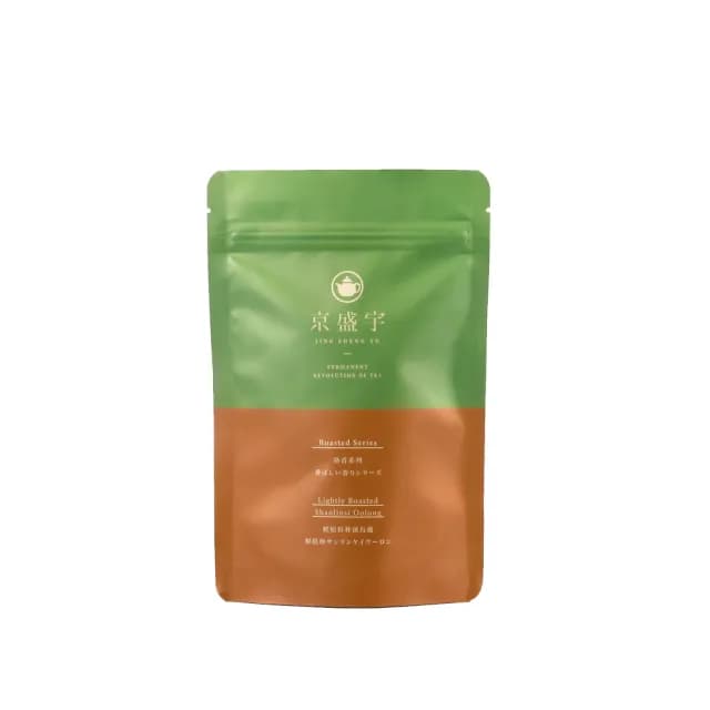 【京盛宇】輕焙杉林溪烏龍-15入原葉袋茶茶包(高山烏龍茶/100%台灣茶葉)