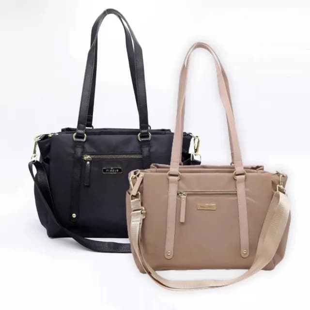 【Catsbag】情人節禮物 七夕 三層尼龍托特包大方包 ZE078(#托特包 #公事包 #斜背包)