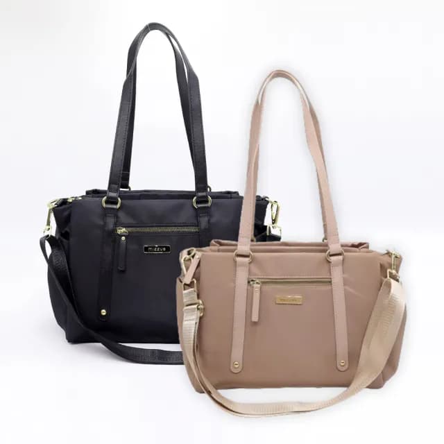 【Catsbag】情人節禮物 七夕 三層尼龍托特包大方包 ZE078(#托特包 #公事包 #斜背包)