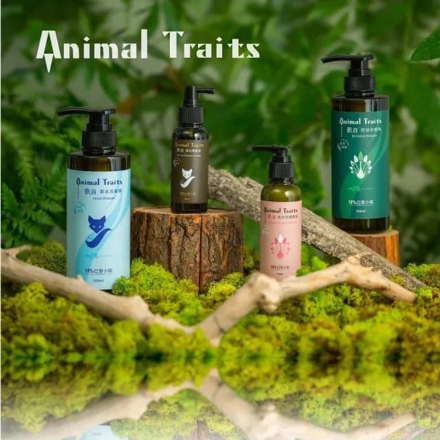 【MPB 巴黎小姐】獸首護色洗髮精300ml+孔雀護髮素150ml(固色 漂髮 精華乳霜 潤絲精 摩洛哥油 母親節禮物)