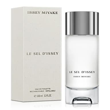 【ISSEY MIYAKE 三宅一生】一生之鹽男性淡香水100ml(專櫃公司貨)