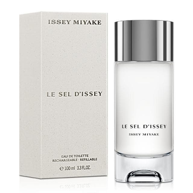 【ISSEY MIYAKE 三宅一生】一生之鹽男性淡香水100ml(專櫃公司貨)
