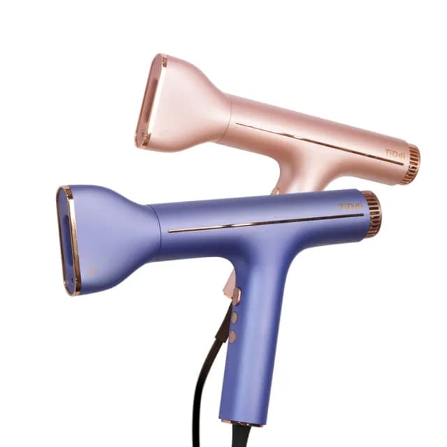 【TiDdi】奈米水離子高速養髮吹風機(HDI880i)