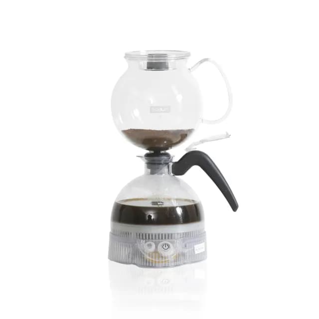 【Bodum】智能調控萃取★1L電動虹吸式咖啡壺