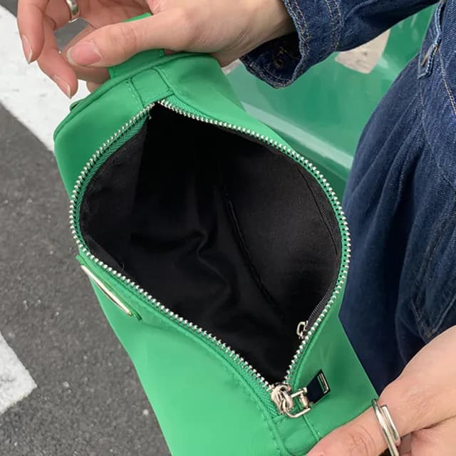 【KT DADA】情人節禮物 休閒包包 包包 側背包 防水包 閨蜜包包 隨身小包 尼龍包包 中性包包 韓版百搭