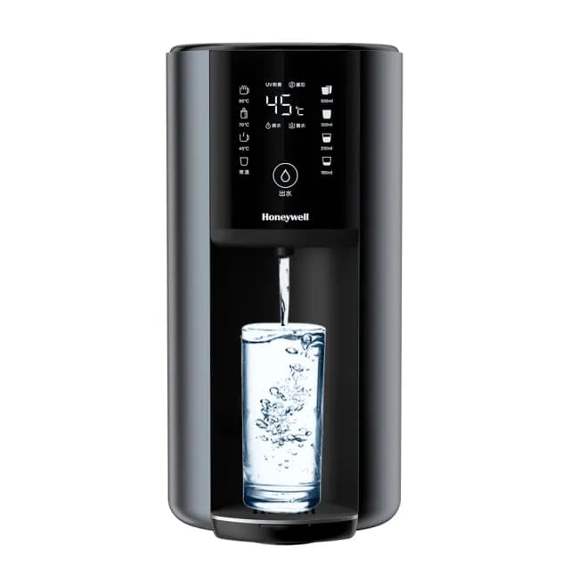【Honeywell】太空人 RO 濾淨瞬熱飲水機WSRO-602-TW(贈IRIS 500ml保溫保冷瓶 SB-S500W)