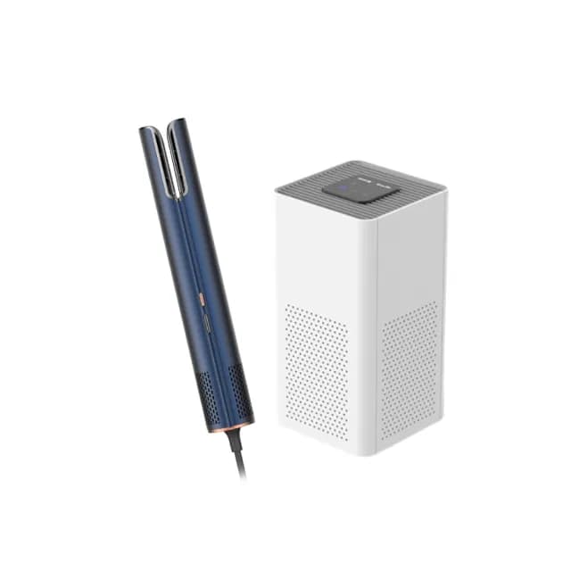 【DIKE】HBF200 等離子AI造型吹風機(送清淨機)