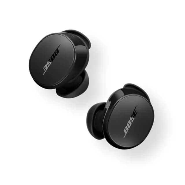 【BOSE】Quiet Comfort 消噪耳塞 經典黑