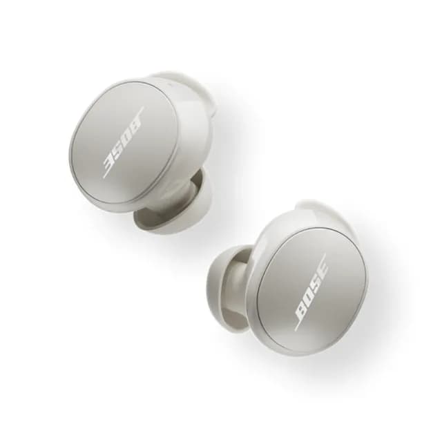 【BOSE】Quiet Comfort 消噪耳塞 晨霧白