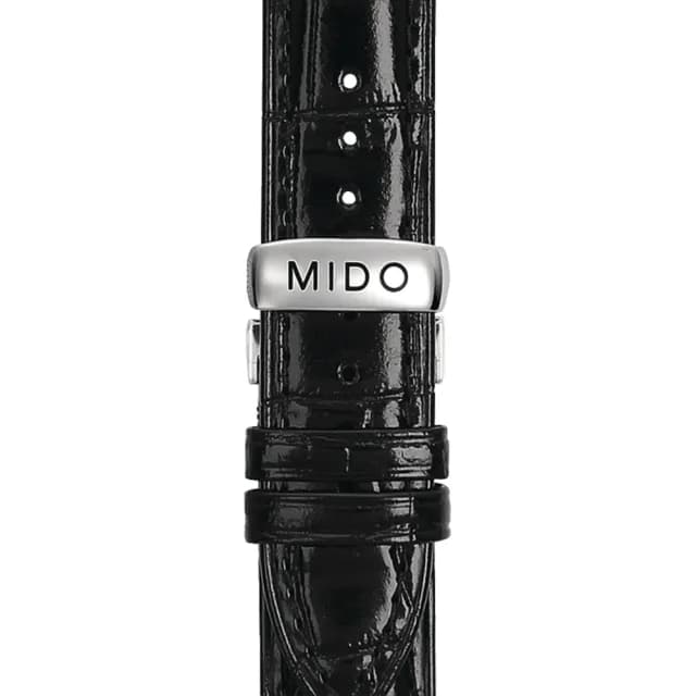 【MIDO 美度】永恆系列 羅馬字 紳士 機械腕錶 畢業禮物 送禮 推薦(M86004214)