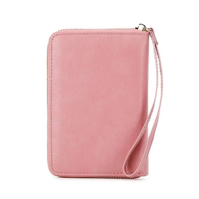 【MoonDy】雙11 護照夾 多功能收納包 機票收納 防水包 護照包 防盜刷錢包 證件包 拉鍊護照包 大