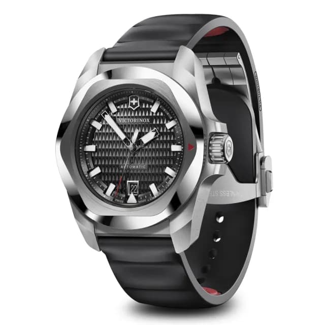 【VICTORINOX 瑞士維氏】I.N.O.X系列 經典時尚機械腕錶 七夕 情人節 送禮 推薦(VISA-242039)