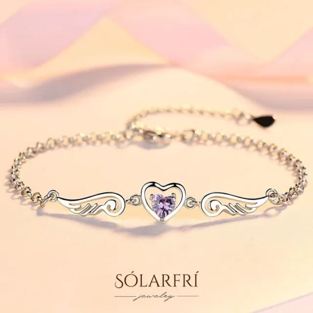 【SOLARFRi】SOLARFRi輕奢晶耀手鏈｜可調整項鏈大小 附品牌禮盒包裝(閨蜜情人女友母親老婆聖誕禮物)