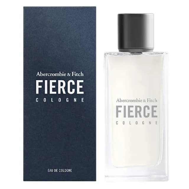 【Abercrombie & Fitch】Fierce 天生無畏男性古龍水 200ml(專櫃公司貨  原肌肉男)