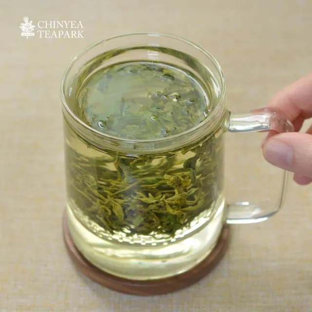 【沁意】鮮採春茶! 限量手採自然栽培茶4入特惠組(50gx4盒)
