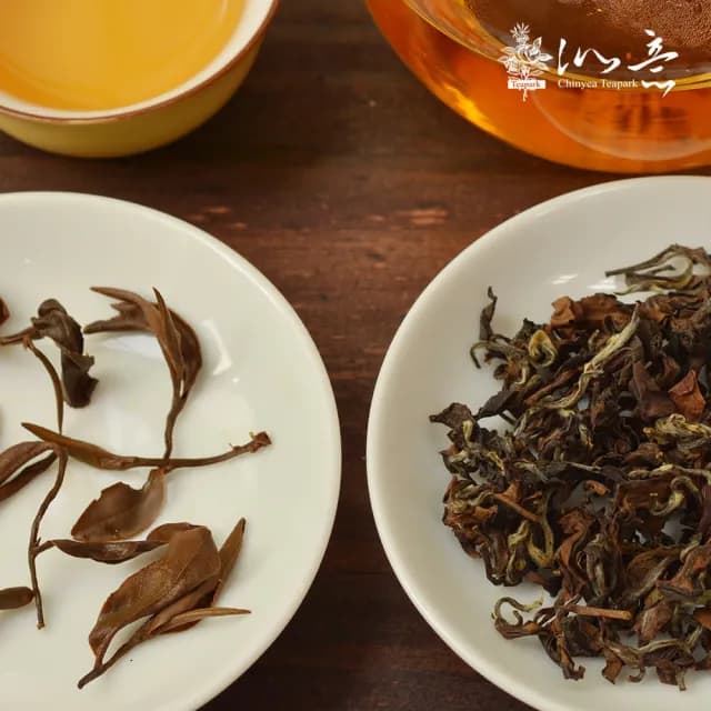 【沁意】北部自然栽培手採！東方美人茶(50g/盒)