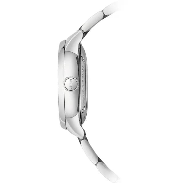 【MIDO 美度】官方授權 Baroncelli 永恆系列 午夜藍 機械女錶-30mm 手錶 禮物 推薦(M0372071104101)